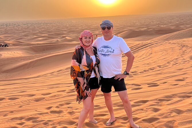 Dubai Desert Safari With Camel Ride, Sand Surf, & BBQ Dinner - Useful Tips & Recommendations