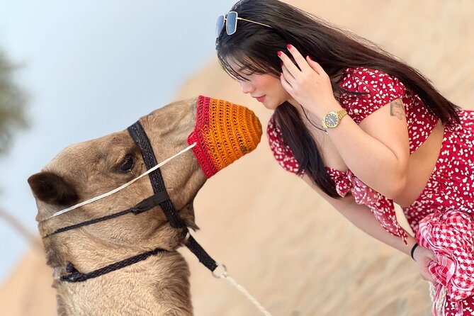 Dubai Desert Safari With Camel Ride, Shows and Dinner - Customer Feedback and Experiences