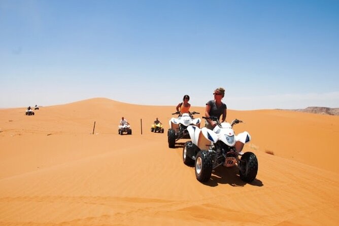 Dubai Desert Safari With Camel Riding, Sand Boarding,BBQ Dinner and 3 Live Shows - Last Words