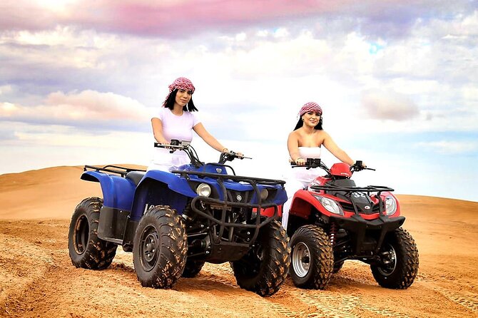 Dubai Desert Safari With Dinner And Live Shows - Common questions