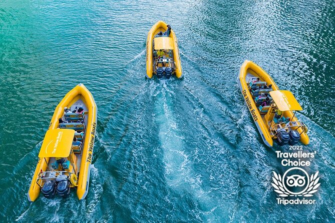 Dubai High-Speed RIB Return Tour to Atlantis The Palm - Last Words