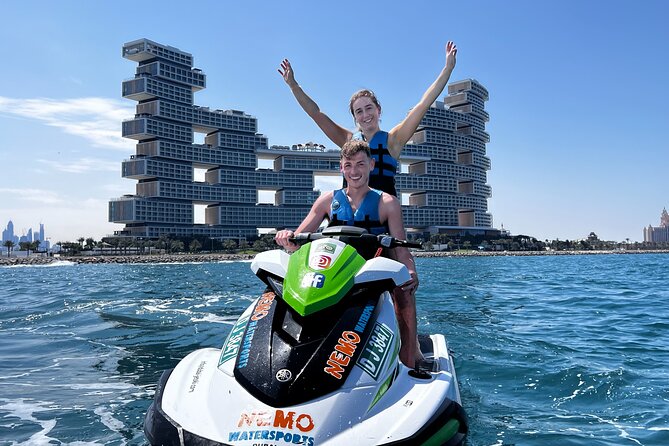 Dubai Jet Ski Tour - Common questions