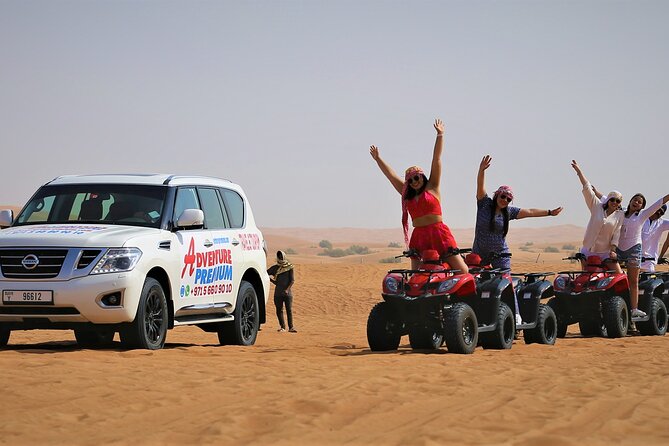 Dubai Lahbab Desert Safari With BBQ Dinner - Last Words