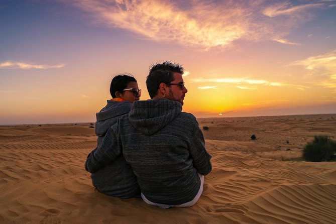 Dubai Red Dune Desert Safari: Camel Ride, Sandboarding & BBQ Options - Common questions