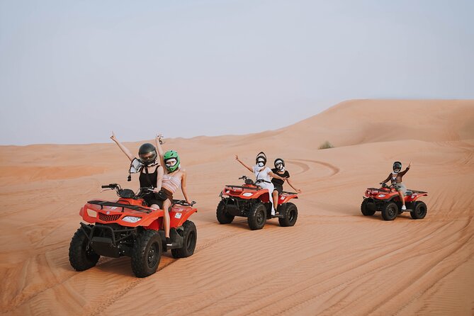 Dubai Red Dunes ATV, Camels, Stargazing & 5* BBQ Al Khayma Camp - Final Thoughts