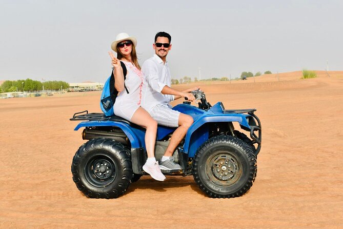 Dubai: Red Dunes Desert Safari, Camel Ride, Sandboard, Quad Bike - Tips for a Memorable Experience