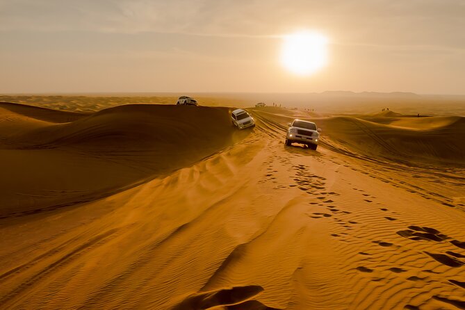 Dubai Red Dunes Desert Safari, Dune Bashing, Shows And BBQ Dinner - Additional Tips and Recommendations