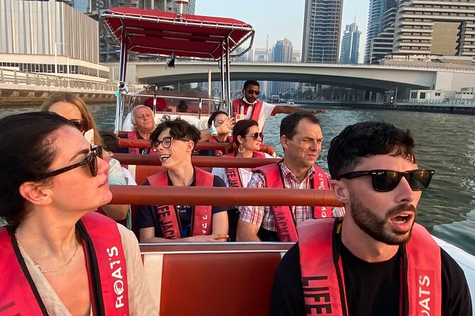 Dubai Speedboat Sightseeing Tour - Common questions