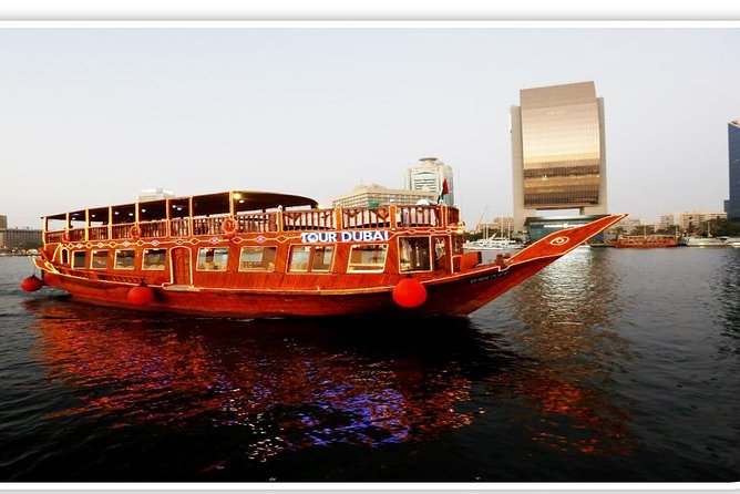 Dubai Super Saver: Desert Camp Experience by 4x4 and Dhow Dinner Cruise - Common questions