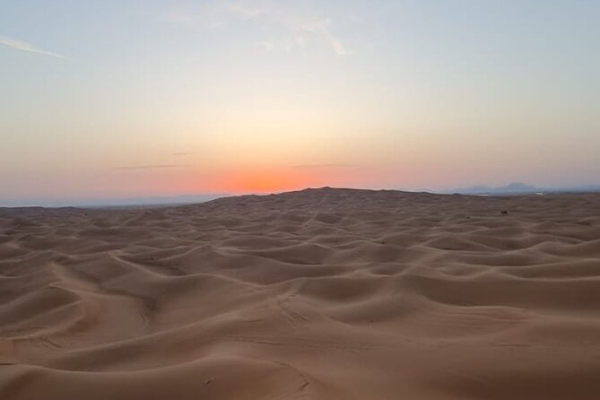 Dubai: Unique SUNRISE 4WD Red Dunes Safari - Common questions