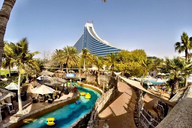 Dubai Wild Wadi Ticket With Monorail Ride and Transfer Options - Common questions