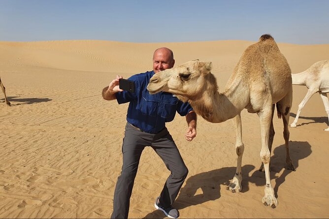 Dubai:Desert Safari BBQ Dinner, Dune Bashing,Camel&Sandboarding - Additional Information