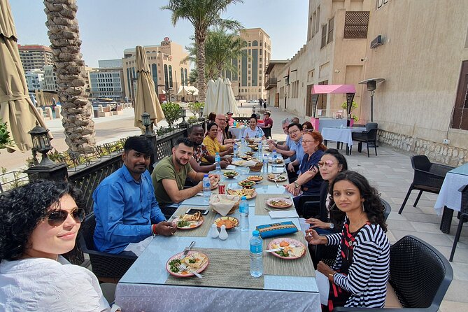 Dubais Favourite Food & Historic Walking Tour - Cancellation Policy