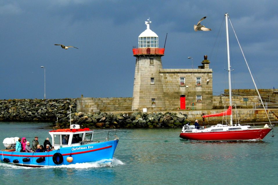 Dublin: Dublin Coastal Hiking Tour With Howth Adventures - Common questions