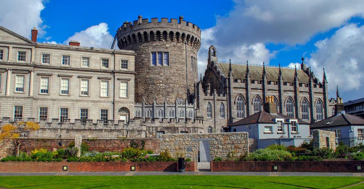 Dublin: Fast-Track Book of Kells Ticket & Dublin Castle Tour - Directions