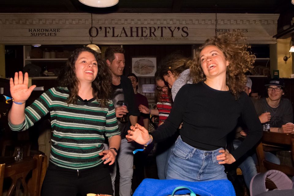 Dublin: Generation Pub Crawl - Tips for a Successful Pub Crawl