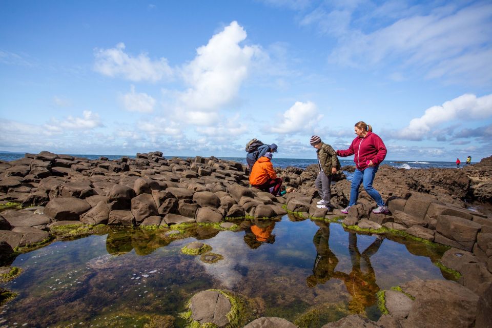 Dublin: Giant's Causeway & Belfast (Titanic or Black Taxi) - Directions