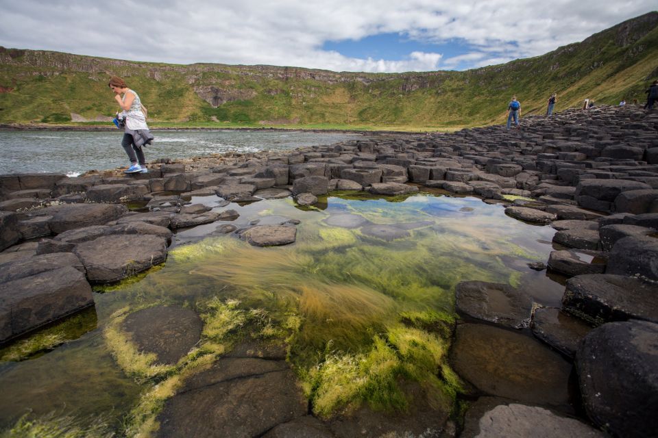 Dublin: Giant's Causeway & Glens of Antrim Day Tour - Directions