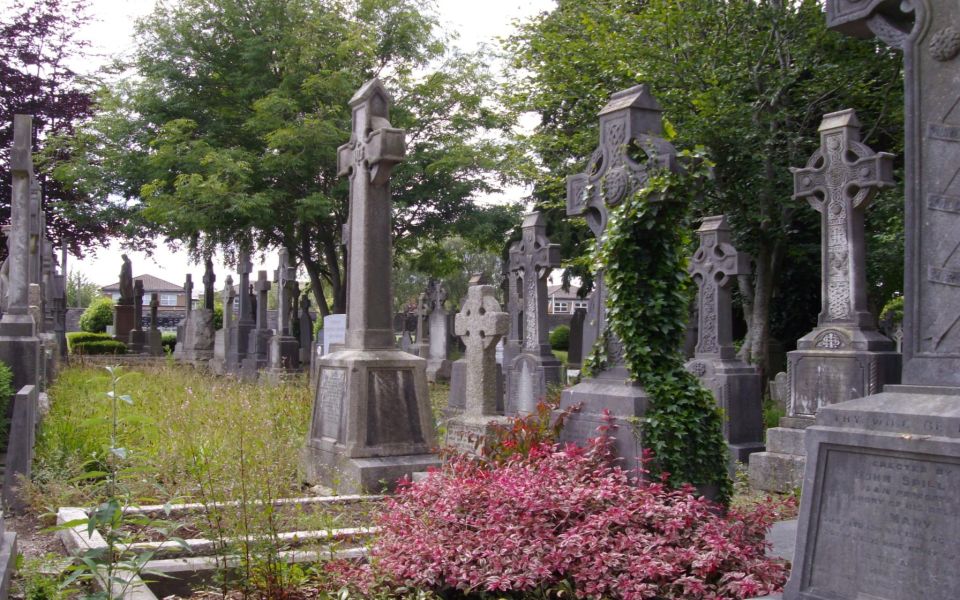 Dublin Glasnevin National Cemetery Audio Tour With Transfers - Important Reminders