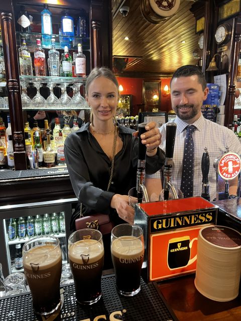 Dublin: Guinness Storehouse & Perfect Pint Tour Experience - Last Words