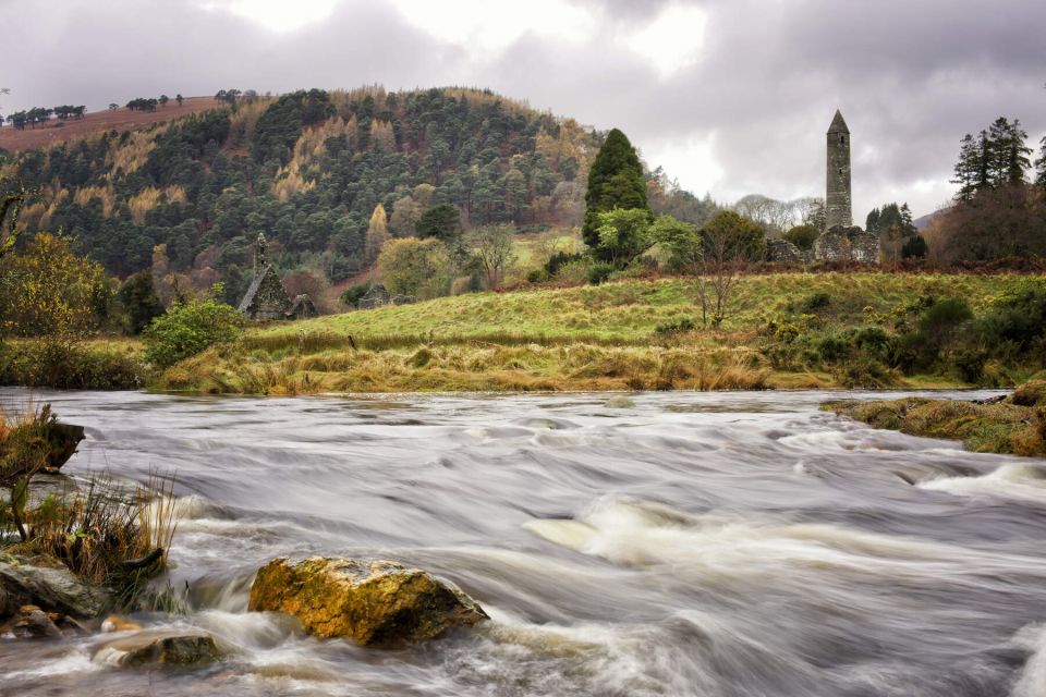 Dublin: Kilkenny, Wicklow, & Glendalough With Sheepdog Show - Tour Highlights