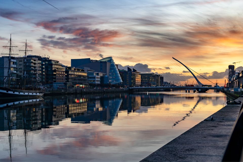 Dublin: Self-Guided Highlights Scavenger Hunt & Walking Tour - Itinerary