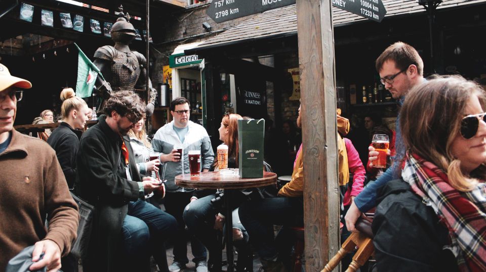 Dublin: Skip-the-Line St.Patrick's Cathedral & Irish Whiskey - Last Words