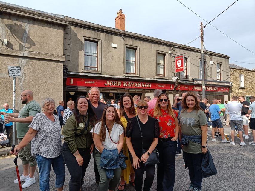 Dublin: The Perfect Pint Tour a Guinness Tour Experience - Highlights