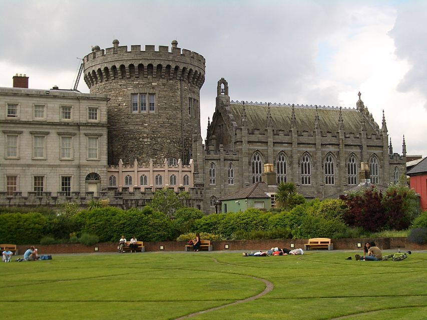 Dublin: Visita Privada a Los Monumentos De La Ciudad En Español - Customer Testimonial