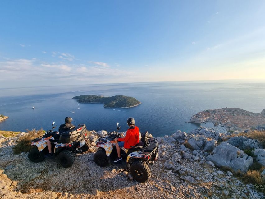 Dubrovnik: ATV Safari Tour With Hotel Transfers (3 Hour) - Location Details and Things to Explore