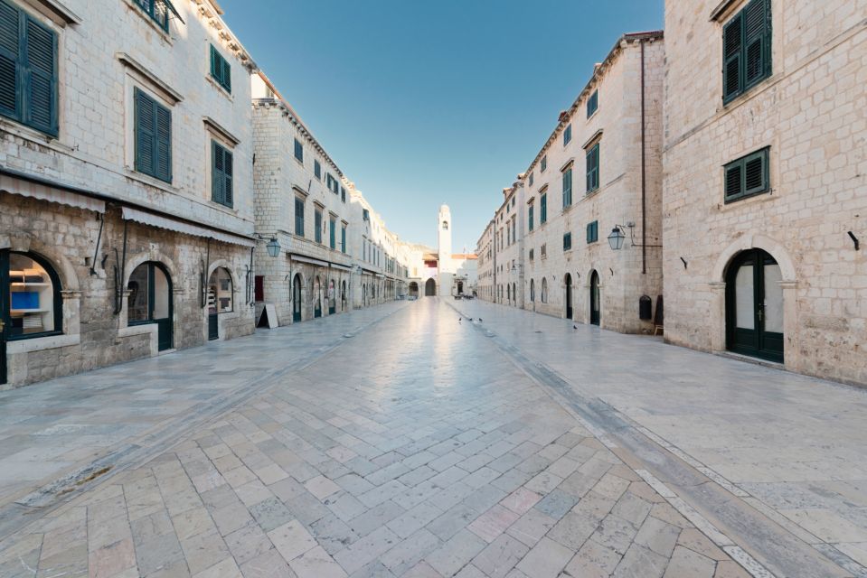 Dubrovnik City and Panorama Tour - Directions for Dubrovnik Tour