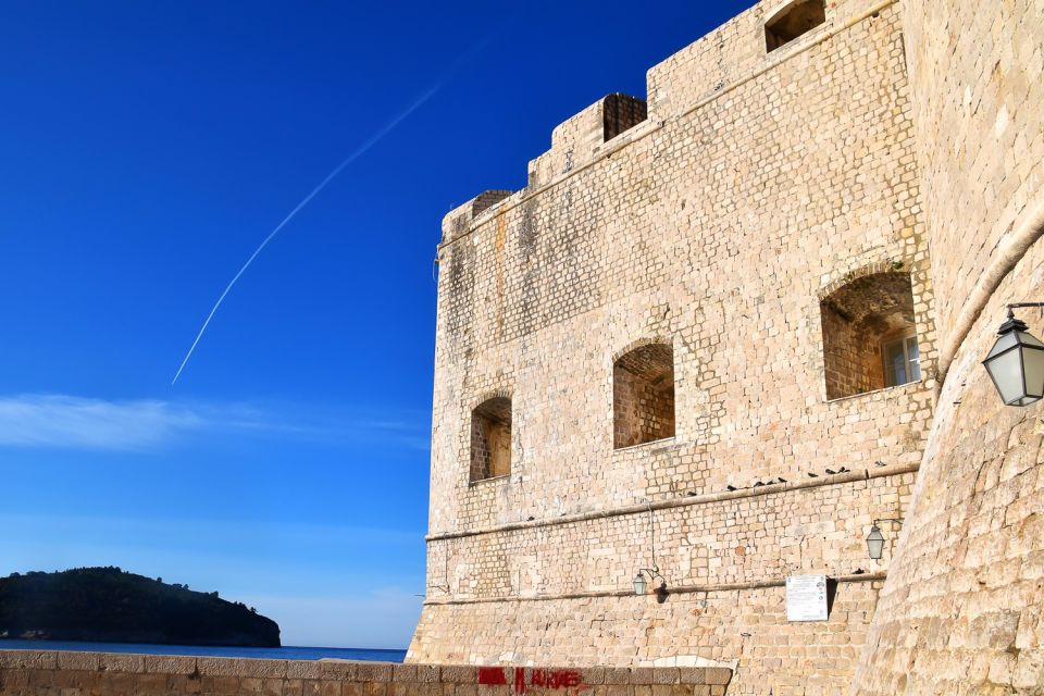 Dubrovnik: City Walls Early Bird or Sunset Walking Tour - Directions and Additional Tips
