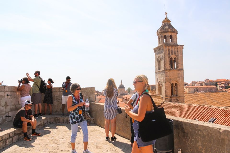Dubrovnik City Walls Walking Tour - Common questions