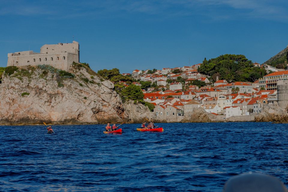 Dubrovnik: Day or Sunset Kayak Tour With Snorkeling & Snack - Last Words