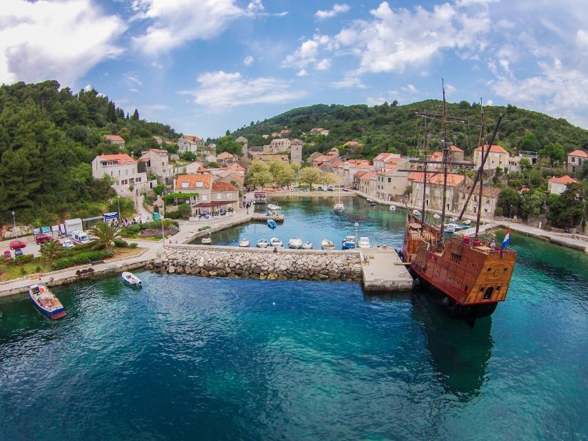 Dubrovnik: Elaphite Island Hopping Cruise on Karaka Ship - Last Words