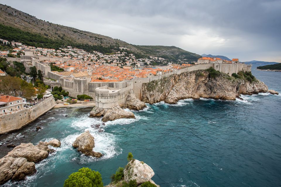 Dubrovnik: Game of Thrones&Lokrum Island Walking Tour - Visit Locations