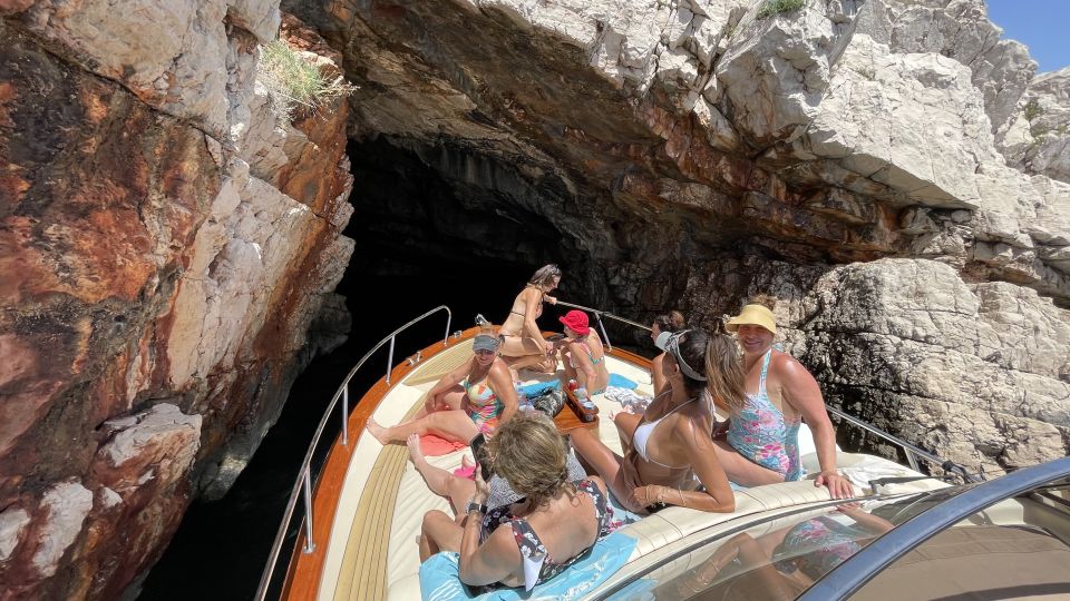 Dubrovnik: Half-Day Luxury Private Boat Tour - Common questions