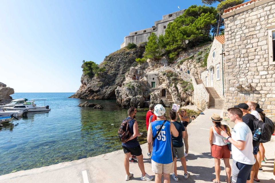 Dubrovnik: History and Game of Thrones Walking Tour - Directions