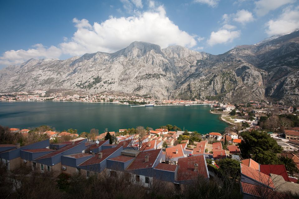 Dubrovnik: Montenegro Kotor Bay Tour With Optional Boat Ride - Directions