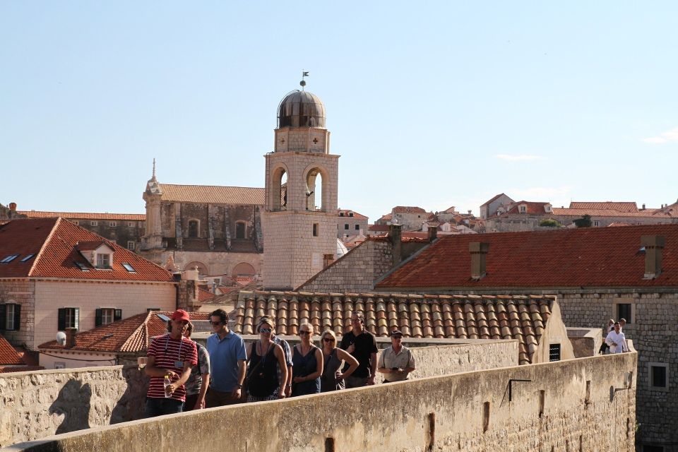 Dubrovnik: Old Town & City Walls Guided Tours Combo - Last Words