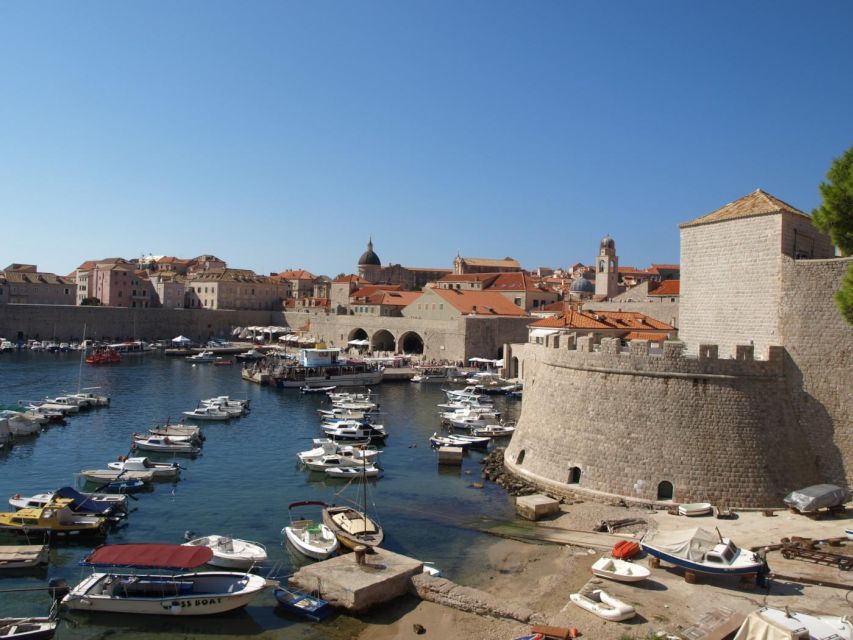 Dubrovnik: Old Town Walk - Additional Information