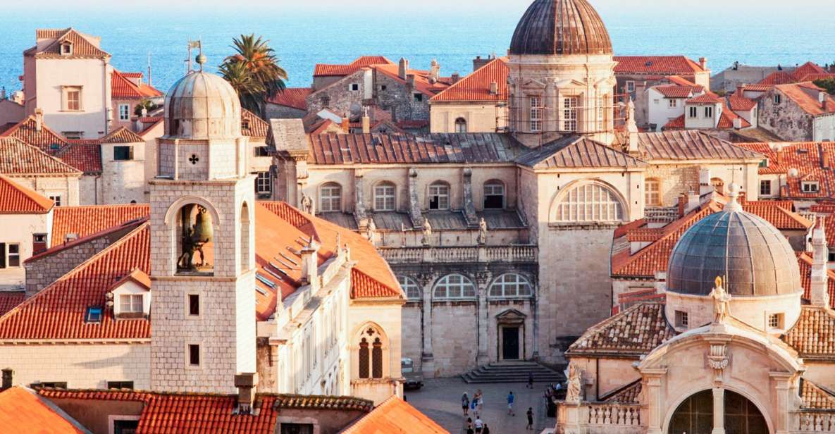 Dubrovnik: Old Town Walking Tour - Meeting Point Details