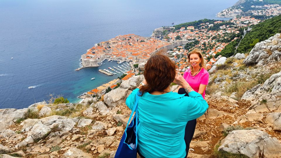 Dubrovnik: Panoramic Ride and Old Town Guided Walking Tour - Tips for Tour Experience
