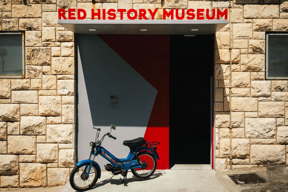 Dubrovnik: Red History Museum Regular Ticket - Location Insights