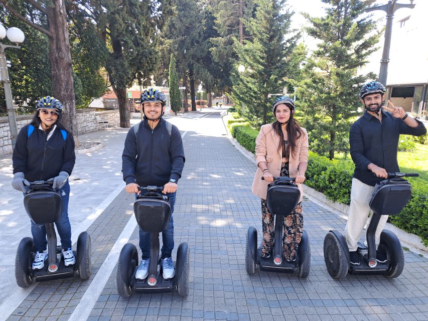 Dubrovnik: Segway - Hidden Bays & Promenade Tour - Coastal Photography Opportunities