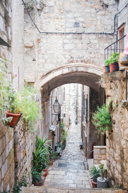 Dubrovnik: Self-Guided Audio Tour - Private Access Links and Audio Devices