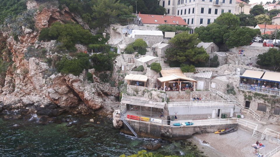 Dubrovnik & Ston: Exclusive Tour With Oyster Tasting - Experience