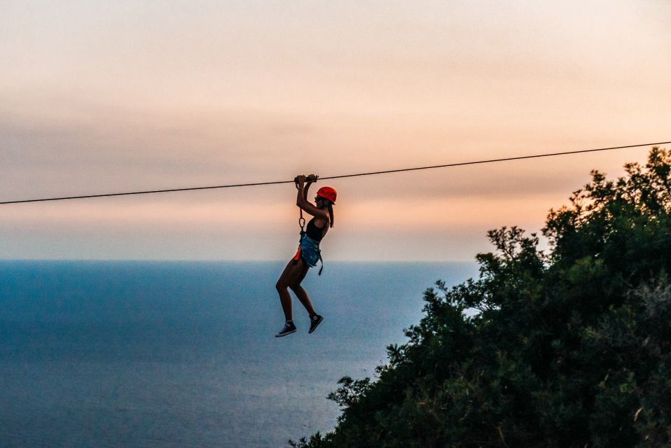 Dubrovnik: Sunset Zip Line Experience Followed by Wine - Last Words