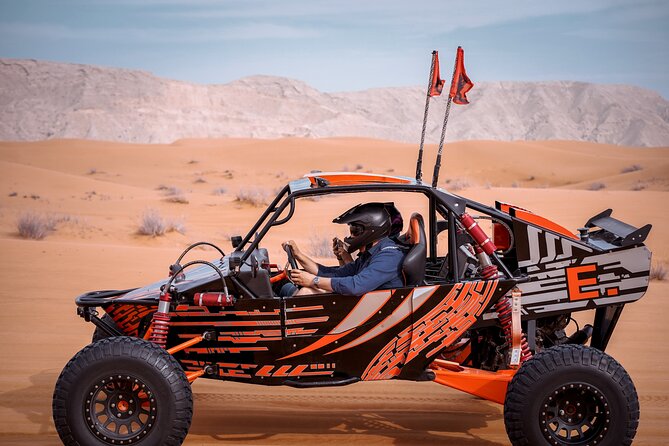Dune Buggy Desert Safari 2 Seater Buggy Adventure - Contact Viator for Booking Assistance