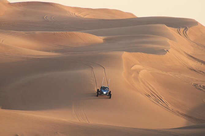 Dune Buggy Ride in Red Dunes Desert Safari- Private Experience - Overall Rating of 5.0 Based on 1,268 Reviews